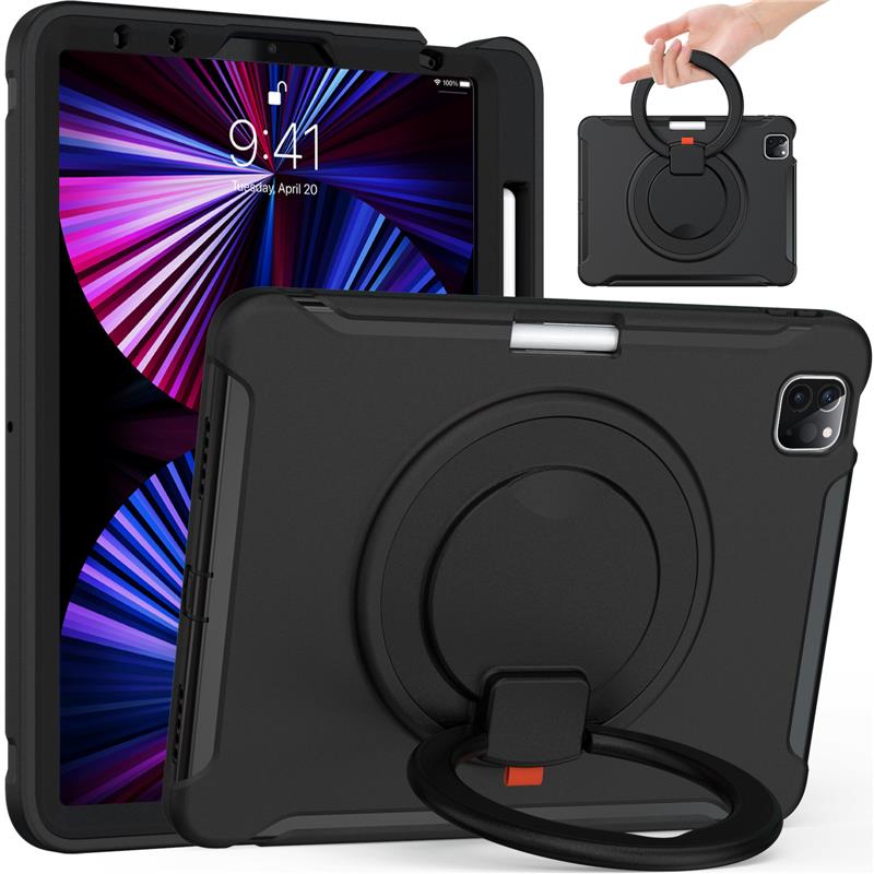 Kid Shockproof Case Cover For iPad 10.2 9th 7th 8th 10th 10.9 Air 4th 5th Mini 6 - Picture 32 of 156