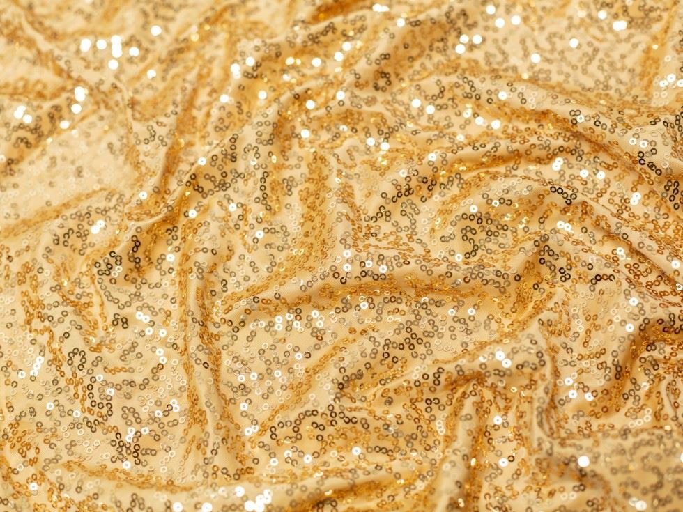 Sequin ITY Silky Stretch Knit Fabric 127cm / 50" Wide - per metre - Picture 11 of 27