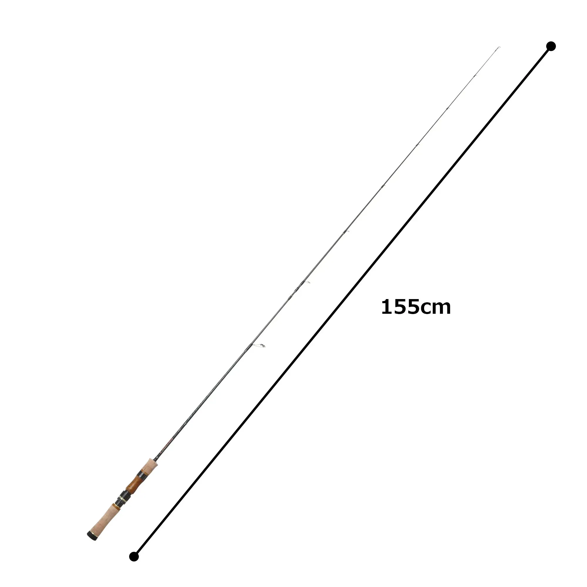 Major Craft FINETAIL X Keiryu Rod Series FSX-382UL to FSX-822MH From Japan - Picture 24 of 67