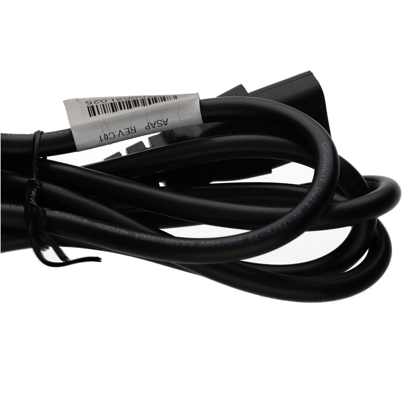 Power Cord UK Plug to IEC Cable ( PC Mains Kettle Lead ) C13 1m 2m 3m Lot - Picture 29 of 34