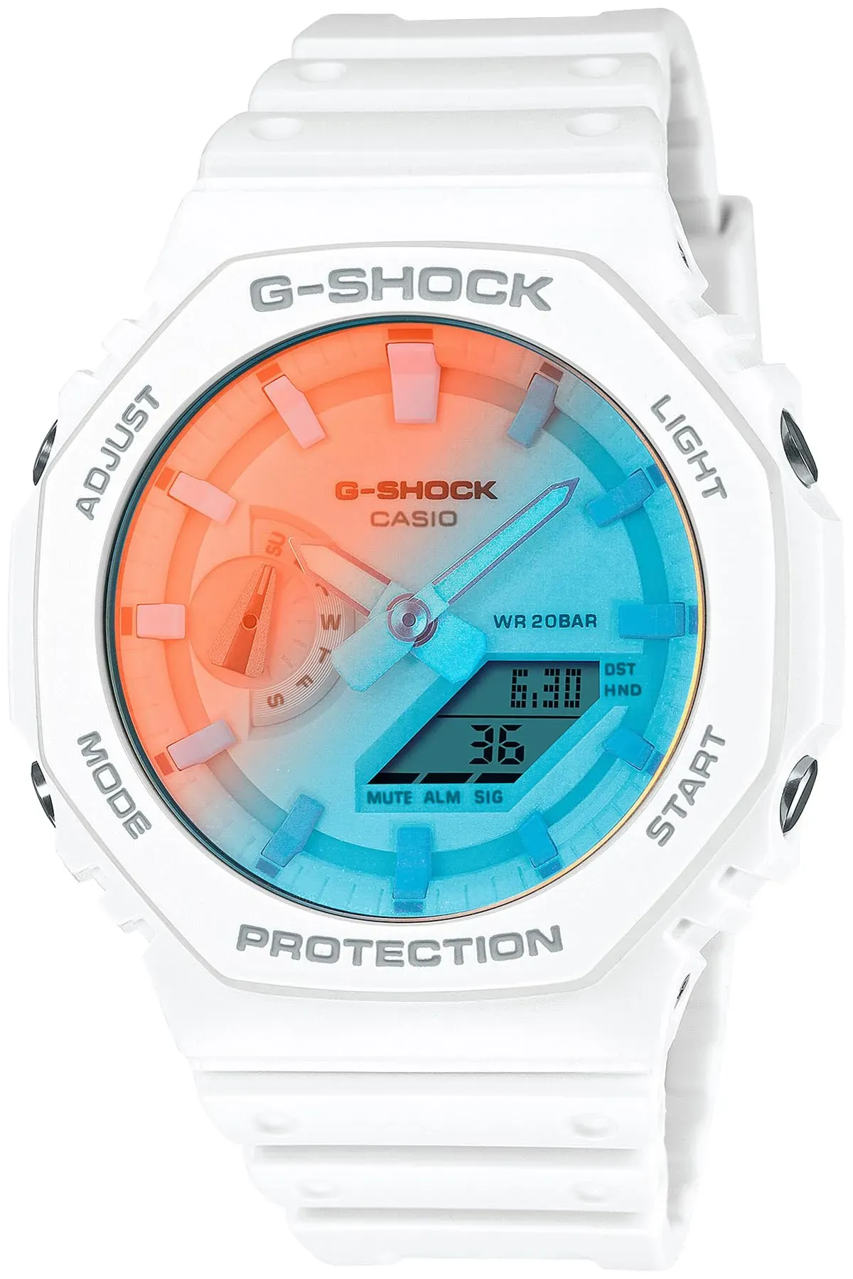 Japan NEW Casio G-Shock Men's Watches GA Series Limited Editions Eco Materials