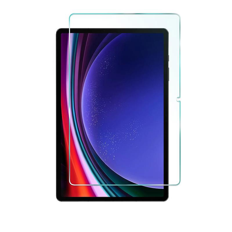Funda abatible de silicona resistente a prueba de golpes para tablet Samsung Galaxy Tab S9 S9+ - Imagen 26 de 28