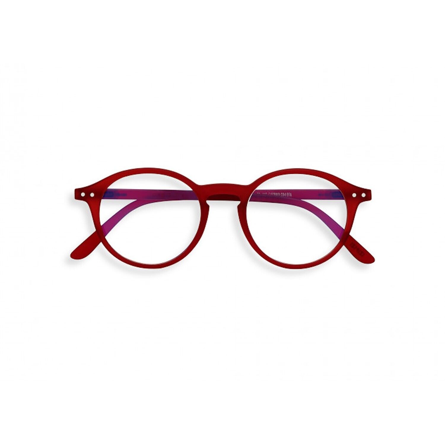 Izipizi Screen Computer Glasses Izipizi Screen Glasses #C | Desert Rose – Silla Designs main image 2