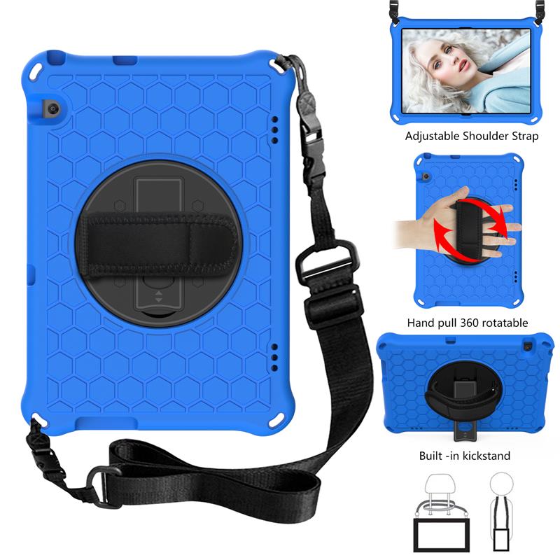 Huawei MediaPad T5 10 10.1 T8 M5 Lite M6 M3 Kids Case Tablet Shockproof Stand - Picture 53 of 73
