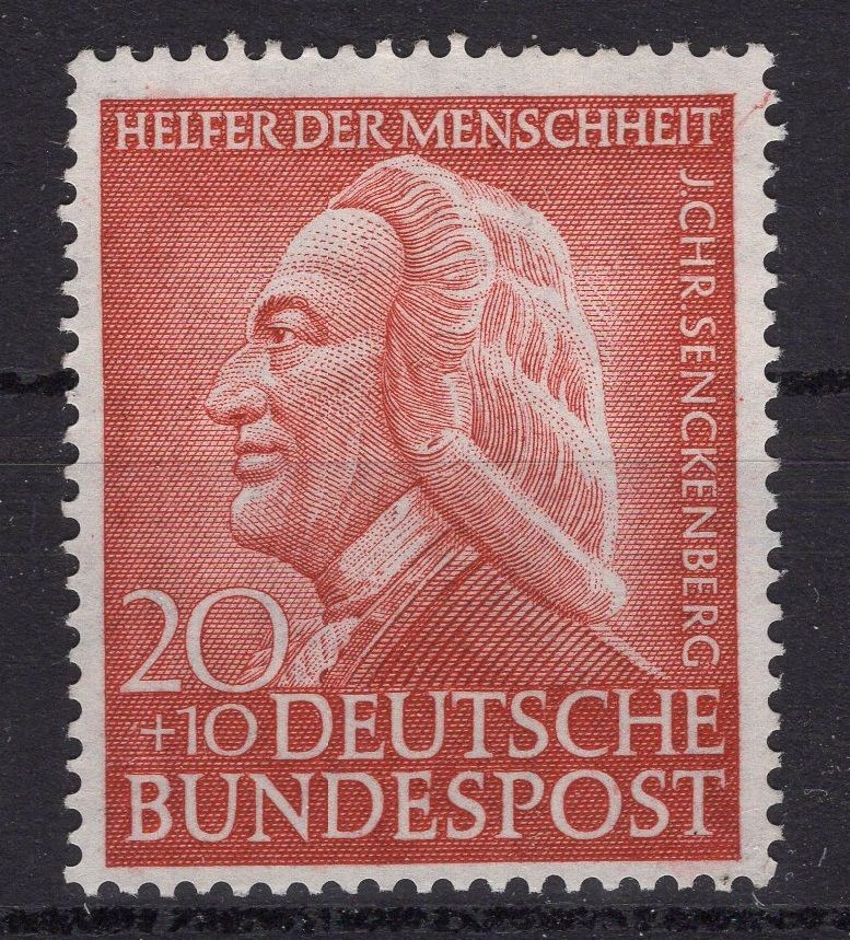 Federal Michel No. 175 mint never hinged