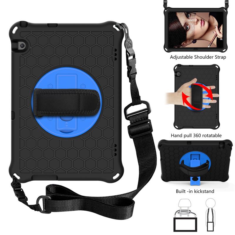 Huawei MediaPad T5 10 10.1 T8 M5 Lite M6 M3 Kids Case Tablet Shockproof Stand - Picture 31 of 73