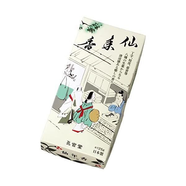KOUKANDO SENNENKO Clove Japanese Incense Sticks Free Ship w/Tracking# New Ja JP