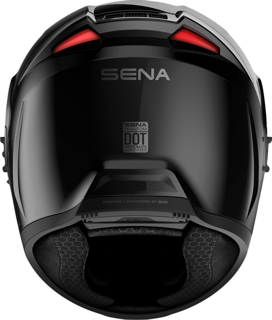 Casco Bluetooth Sena Phantom - Imagen 8 de 25
