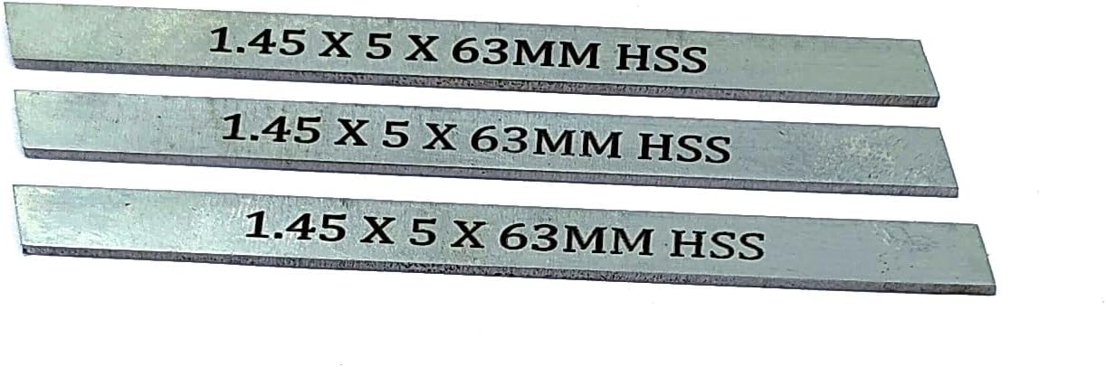 HSS Ersatzteilklingen für Mini Trennwerkzeughalter 6,8,10 mm Schaftgrößen - Bild 10 von 11