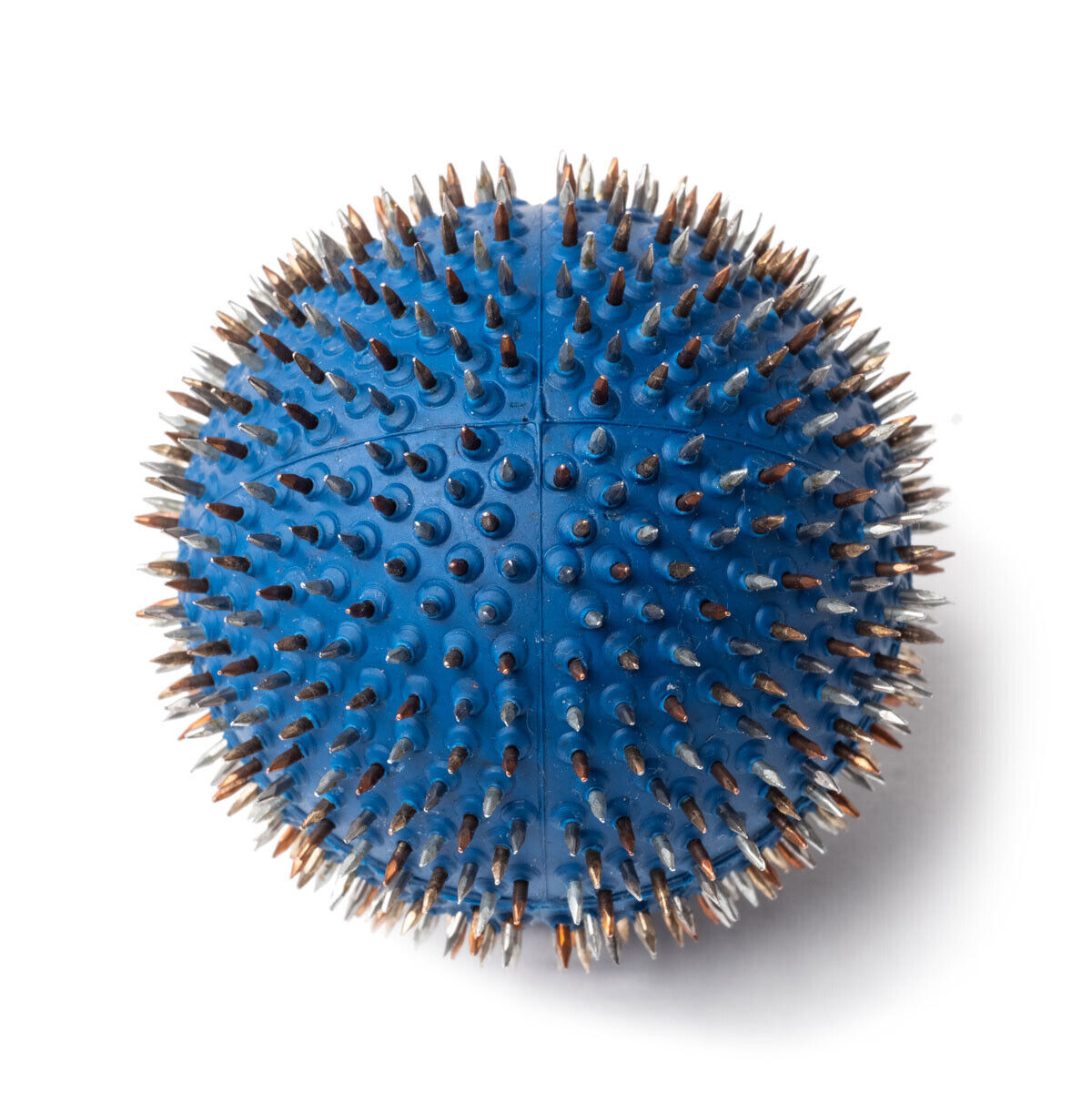 Lot De 2 Boules De Massage Lyapko - Acupression Pour Douleurs, Fatigue, Stress