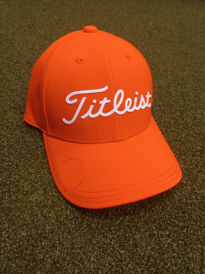 NEW Titleist Junior Golf youth Player hat Performance Ball Marker kids Cap - Picture 12 of 14