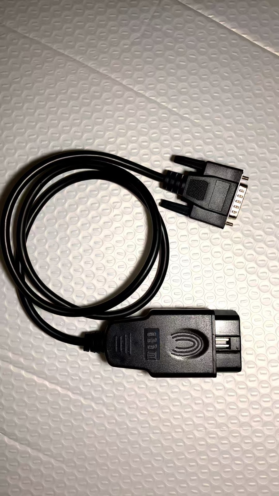 For Autel OBDII/EOBD DLC Main Cables OBD Transmit Vehicle Data to The Tablet