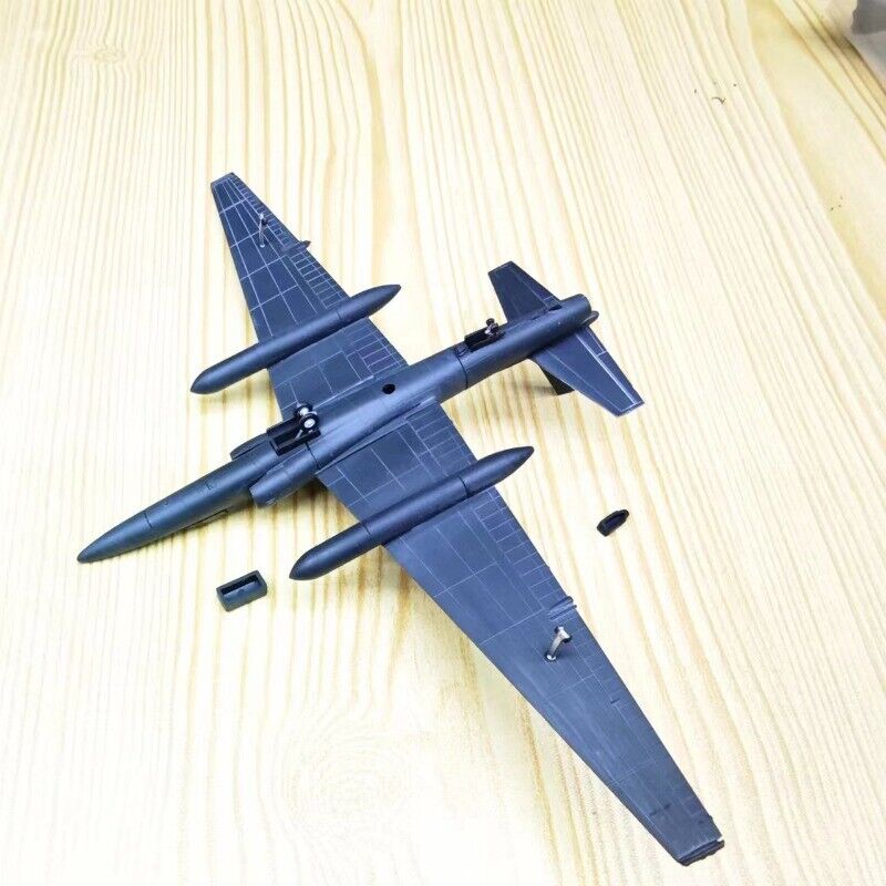 Amagogo 1/144 U2 Aufklärungsflugzeug-Modell Aus Legierung – Sammlerstück Mit Ständer