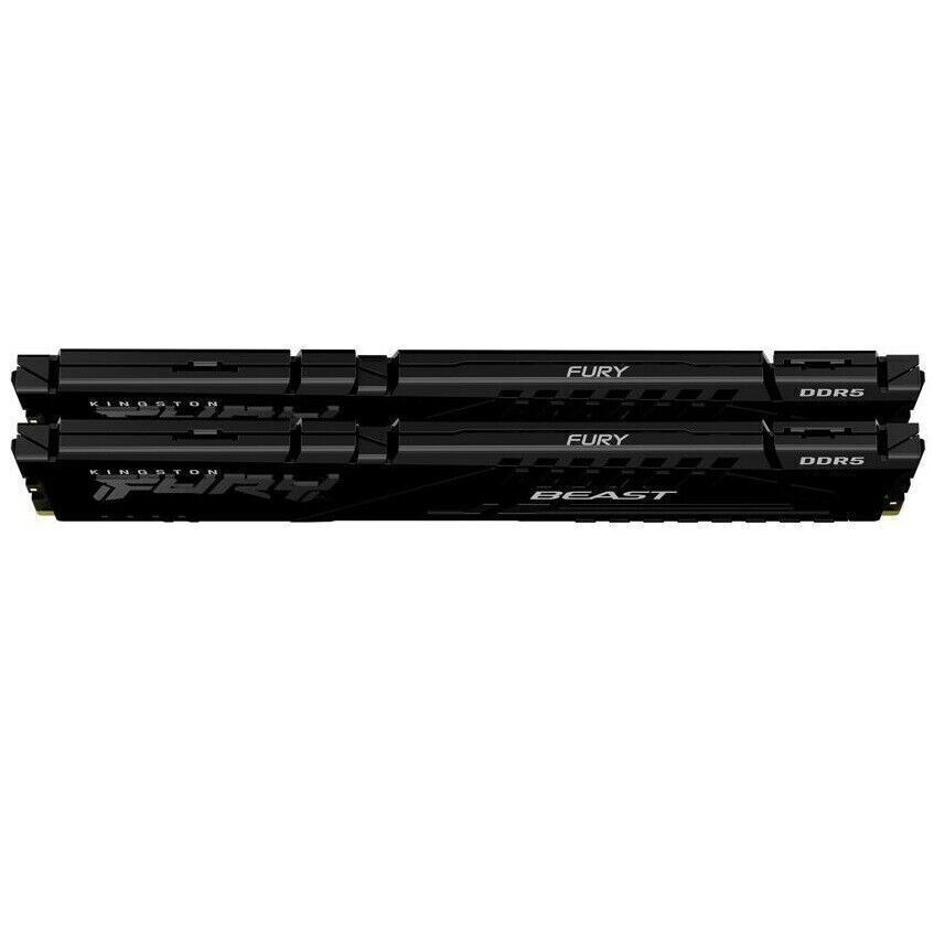 Kingston FURY Beast DDR5 RAM 8GB 16GB 32G 4800 5200 5600 Desktop Memory Gaming