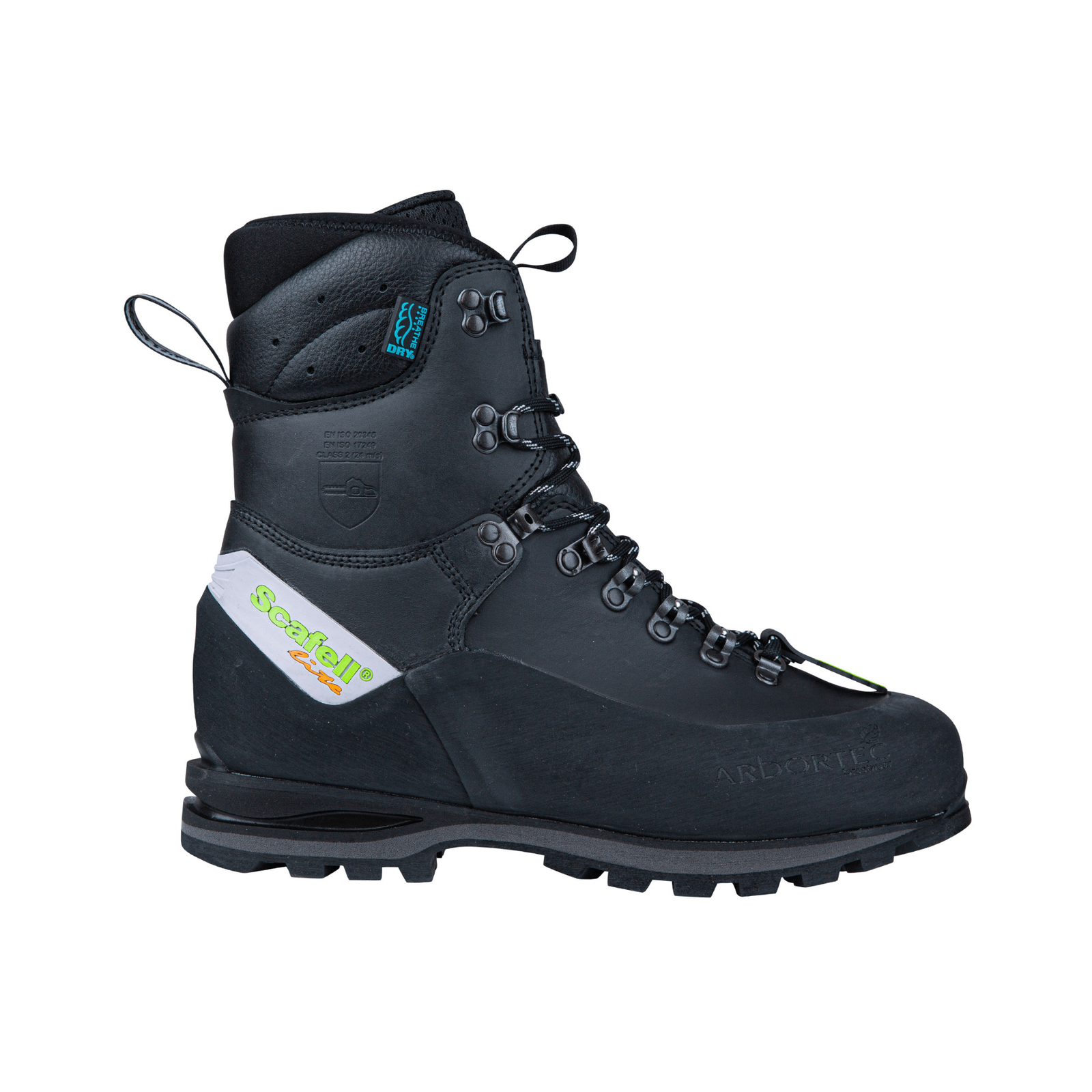 Scafell Lite Chainsaw Boots Class 2