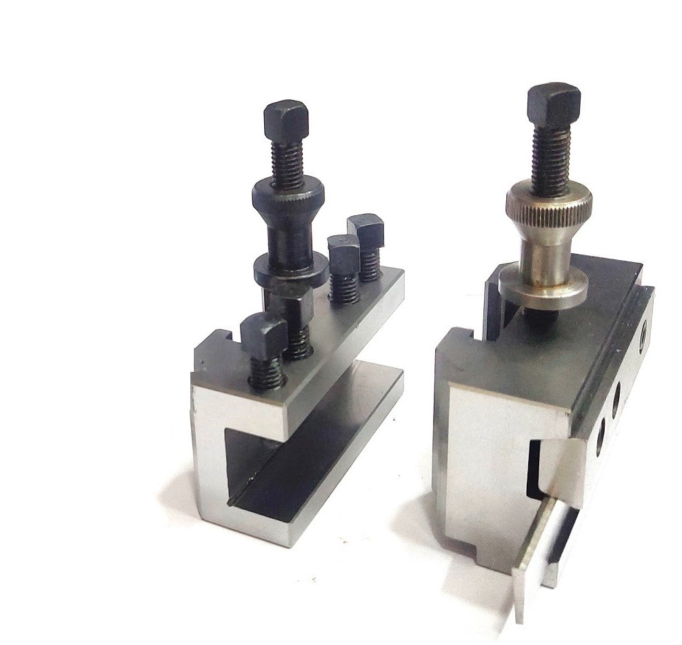 Dickson T2/ S2 Quick Change Tool Post Holders for Colchester & Harrison Lathes - Picture 22 of 29