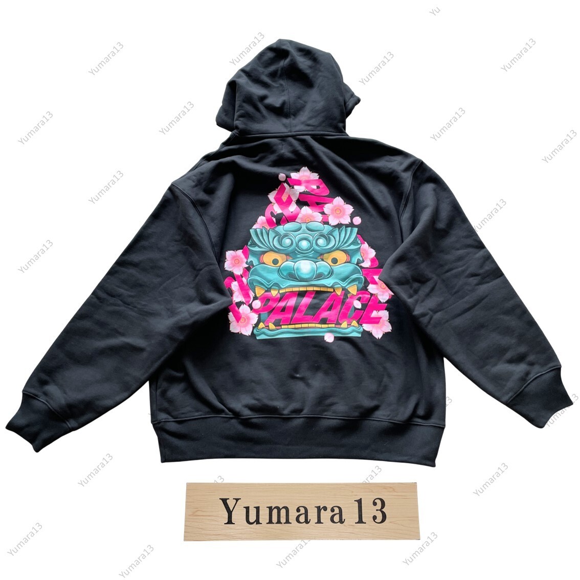 ま*♥様 YAMASHITA × I.F.C OUTER SPACE HOODI 90277efa-ce0e-41ec-8a98-