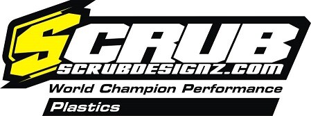 Supermoto SM Front Fender KTM LC4 / EXC / Husaberg