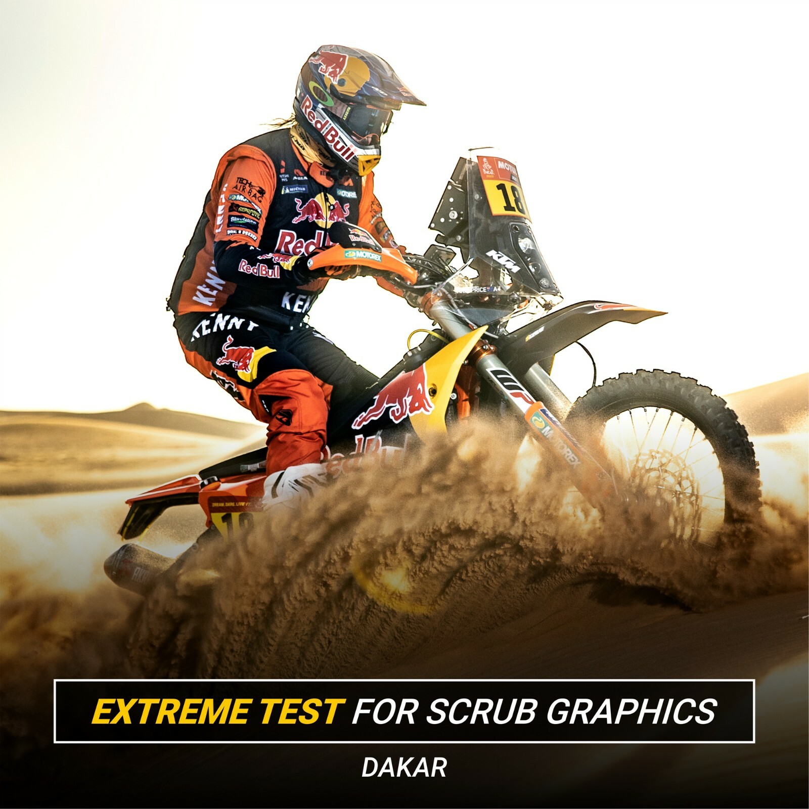 KTM ADVENTURE 2019-2022 790 R 890 R Rally Graphics Decals Stickers