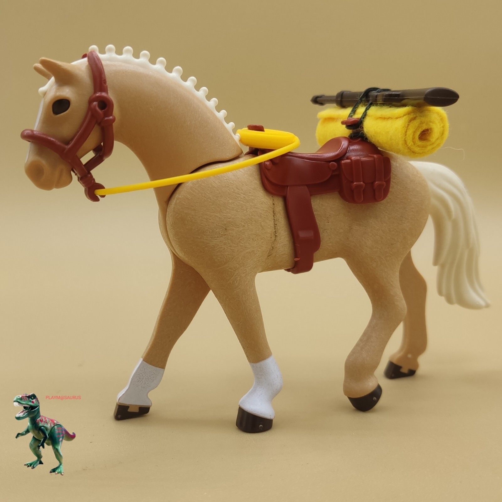 FIGURINE PLAYMOBIL SHÉRIF West Western Marshall Outlaw Cowboy Prison