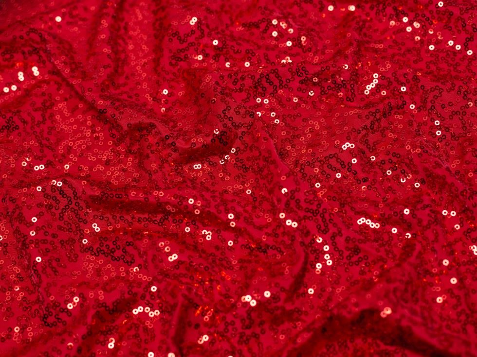 Sequin ITY Silky Stretch Knit Fabric 127cm / 50" Wide - per metre - Picture 9 of 27