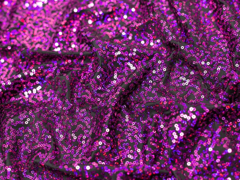Sequin ITY Silky Stretch Knit Fabric 127cm / 50" Wide - per metre - Picture 19 of 27