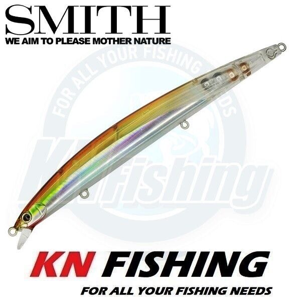 Smith Haluca Sinking 145s Col.11 - Eau Salée Jerk | Nencini Sport