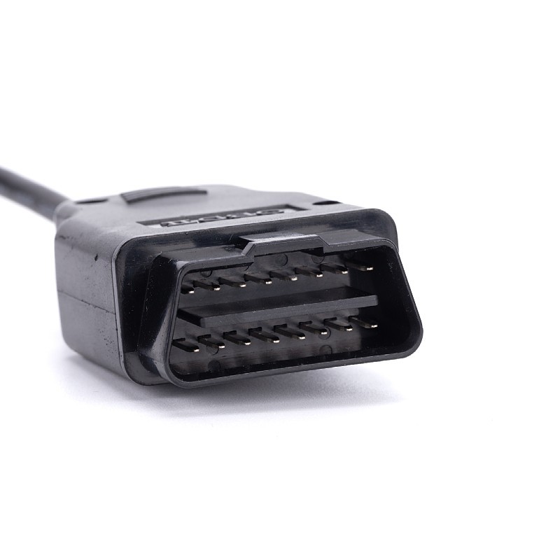 For Autel OBDII/EOBD DLC Main Cables OBD Transmit Vehicle Data to The Tablet