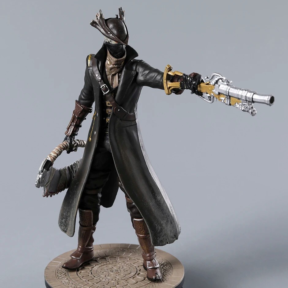 Buy BLOODBORNE Eileen the Crow, The Hunter, The Doll Lady video