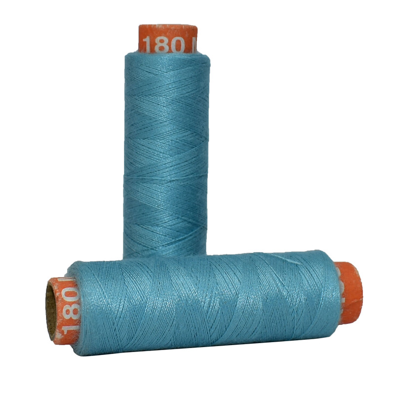 Spool Sewing Thread Reel Polyester Embroidery Quilting Stitching Machine 180 Mtr - Picture 51 of 166
