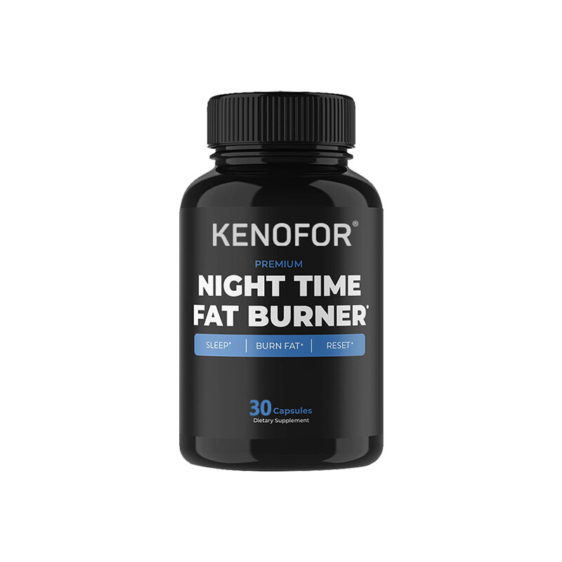 Night Fat Burner Thermal Fat Burner Max, 120 Capsules