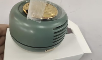 Mini Ventilatore Clip Appeso Vita Collo Ventilatore Ragazza Elettrico Raffreddamento Aria Ventilatore - Foto 10 di 19