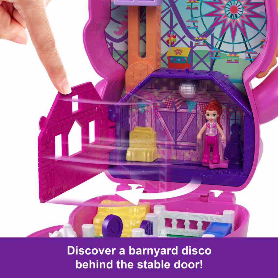 Mattel Polly Pocket Dolls & Accessories – Assorted Sets – Choose Your Model - Picture 114 of 120
