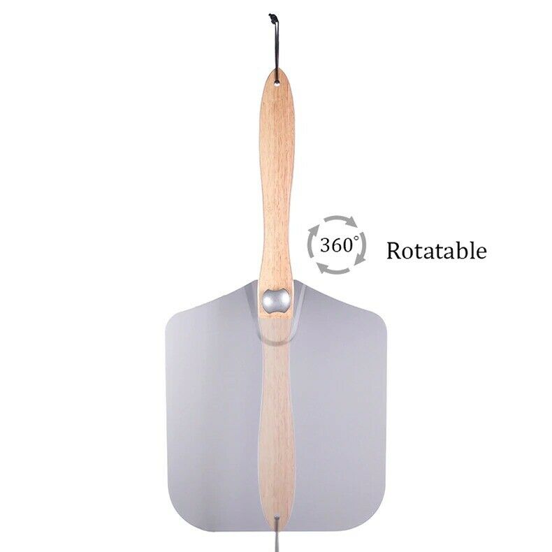 NonStick Polymer Super Peel Pizza Peel for sale eBay