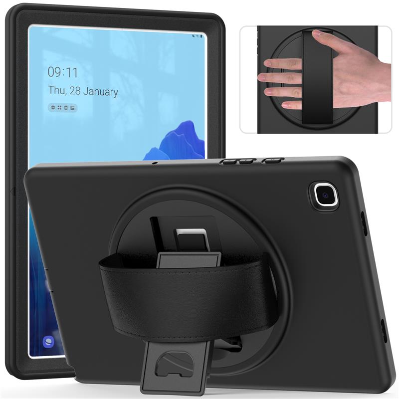 Kids Stand Case For Samsung Galaxy Tab A7 A7 Lite Tablet Shockproof Flip Cover - Picture 16 of 34