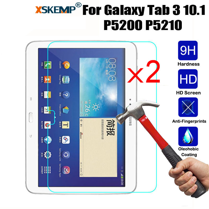 2PCS Glass Screen Protector Shield Samsung Galaxy Tab S7 S8 S6 S5e S4 S3 A7 A8 - Picture 38 of 40