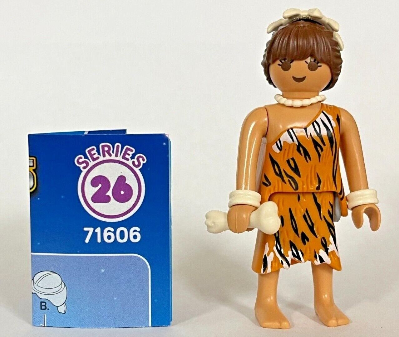 PMW Playmobil 71606 SERIES 26 1X - 100% NEW GIRLS FIGURES