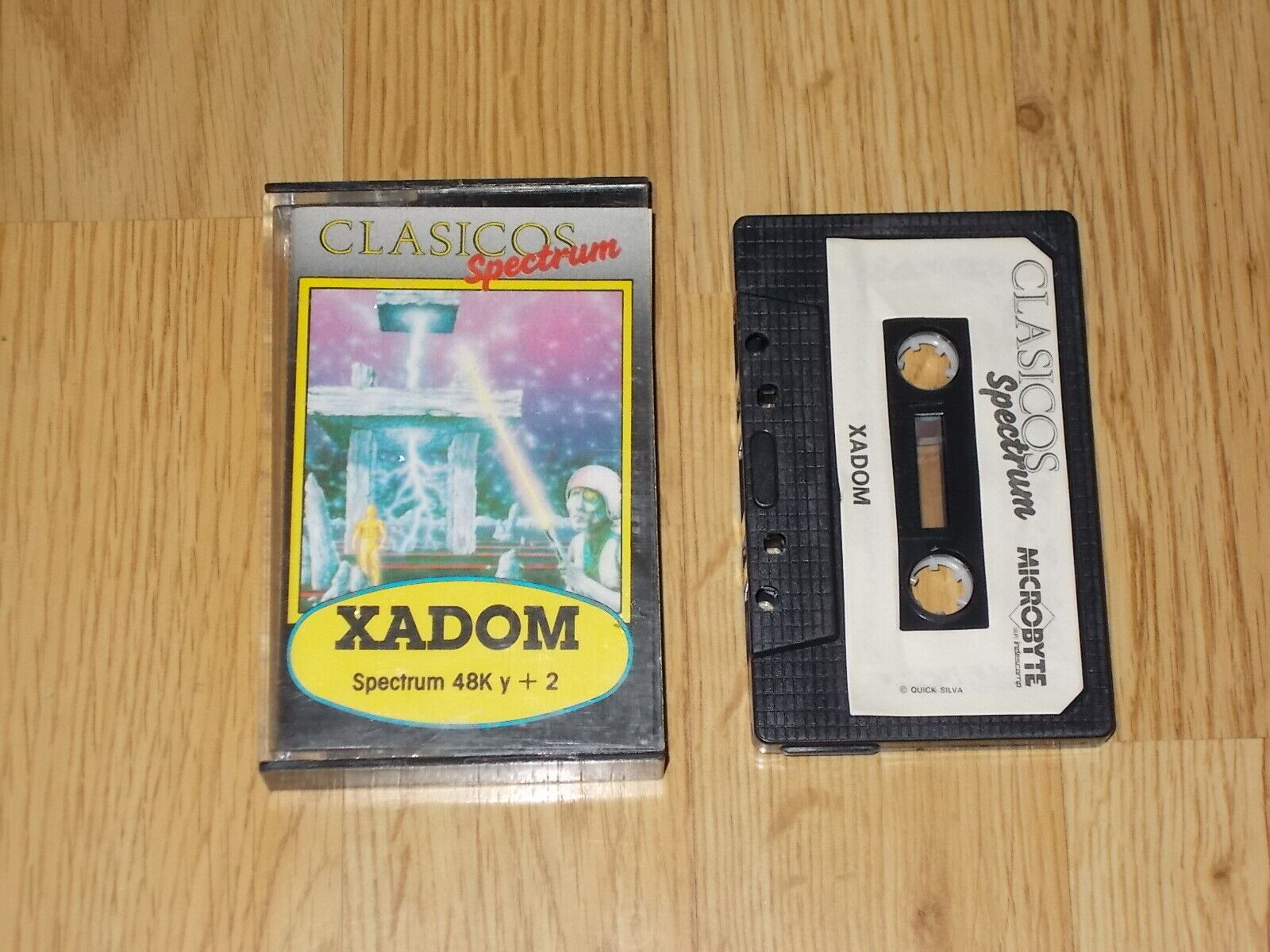 Jeu Sinclair ZX Spectrum - Choix Dans La Liste - Rétro Gaming - Très Bon état