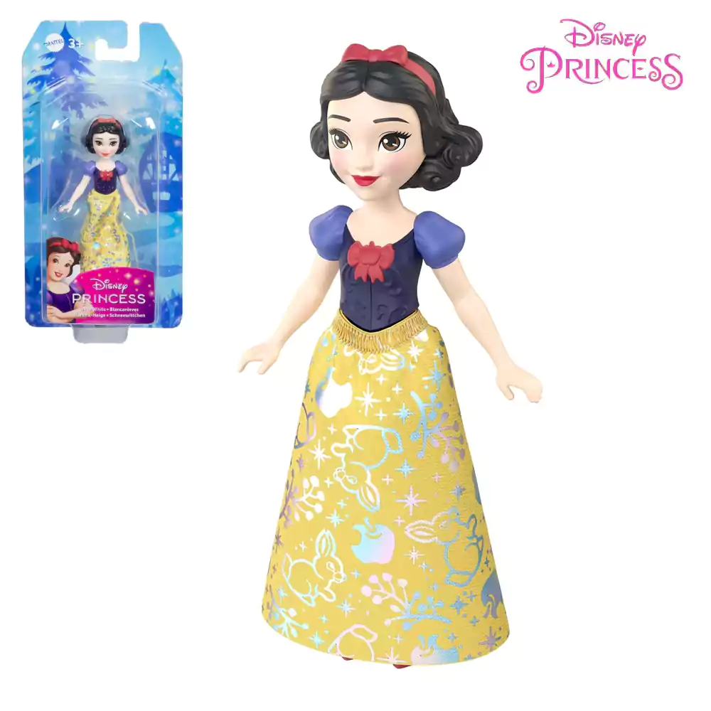 Mattel Disney Princess & Frozen 9 cm Mini Muñeca Articulada - Nuevo - Elige... - Imagen 33 de 41
