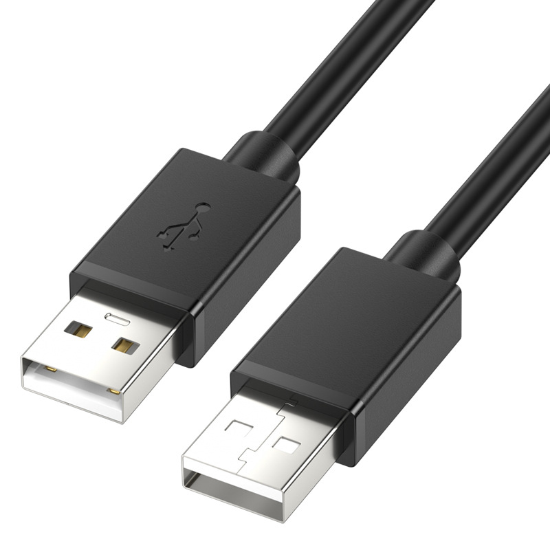 USB 2.0 A to A Cable Male to Male Lead 24AWG Copper High-Speed 50cm 1m 2m 3m 5m - Picture 13 of 52