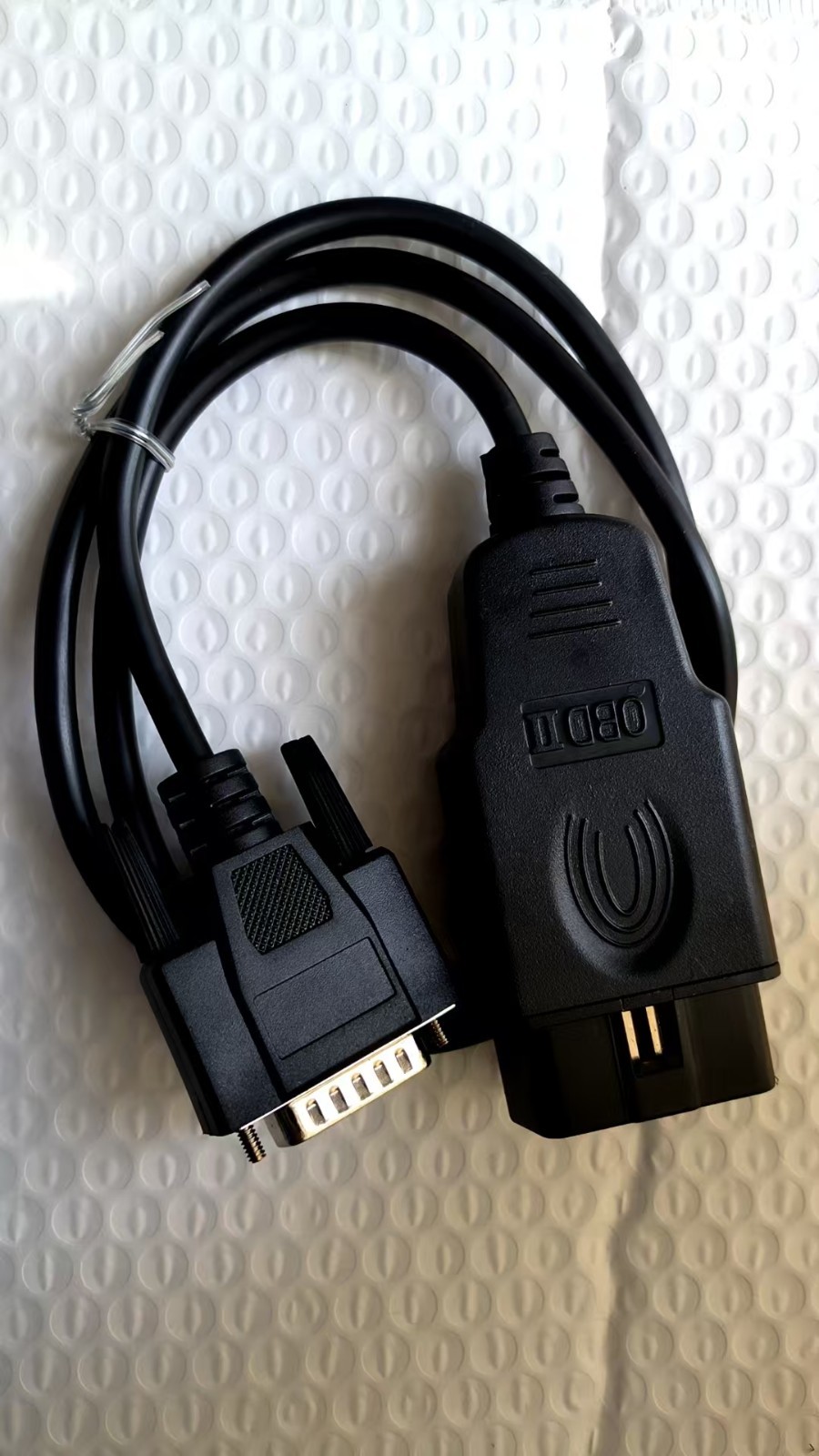 For Autel OBDII/EOBD DLC Main Cables OBD Transmit Vehicle Data to The Tablet