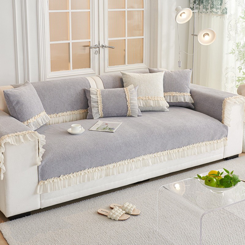 Lace princess beautiful sofa cushion
