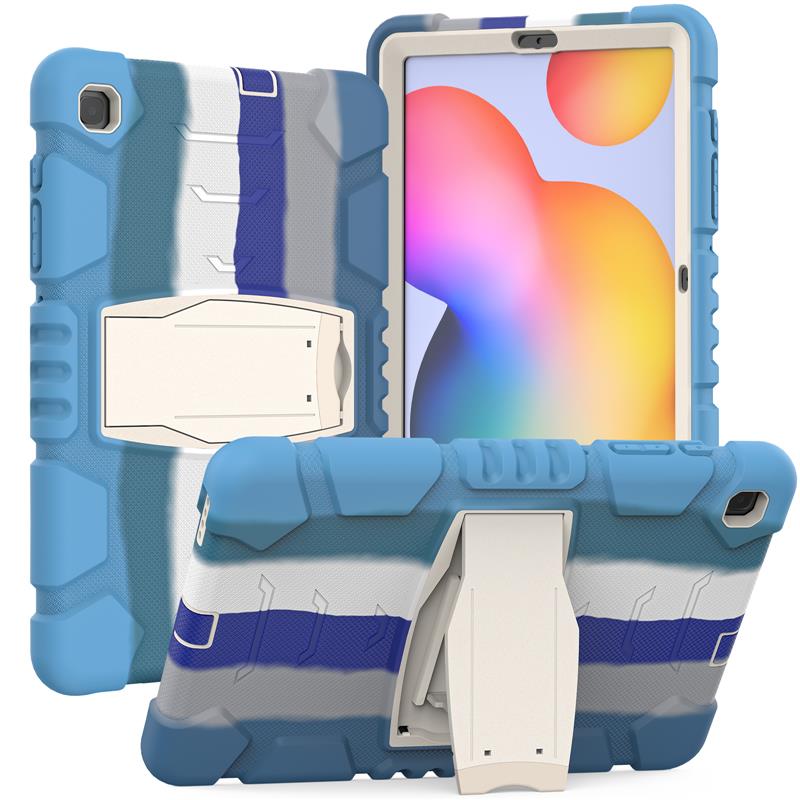 Kids Stand Case For Samsung Galaxy Tab S6 Lite S6 S5e Tablet Shockproof Cover - Picture 43 of 64