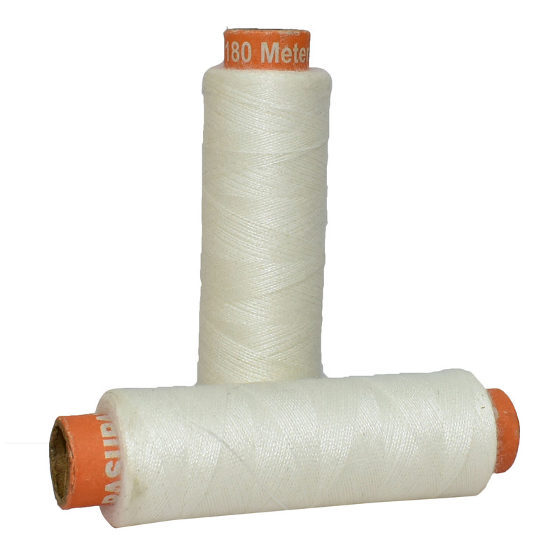 Spool Sewing Thread Reel Polyester Embroidery Quilting Stitching Machine 180 Mtr - Picture 63 of 166