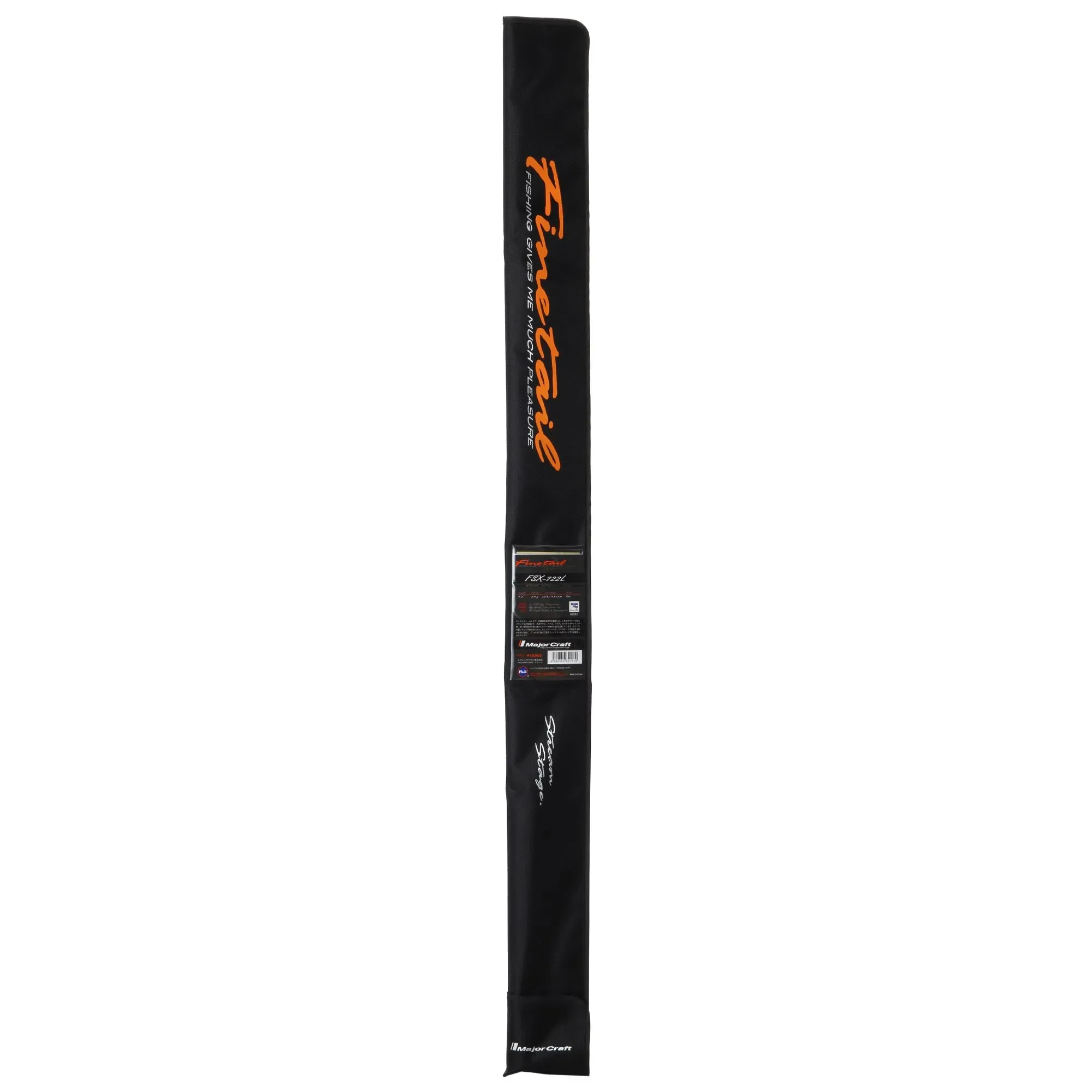 Major Craft FINETAIL X Keiryu Rod Series FSX-382UL to FSX-822MH From Japan - Picture 55 of 67