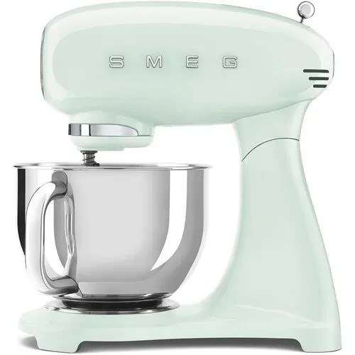 SMEG Food Processor SMF03 50's Style New in Original Packagi