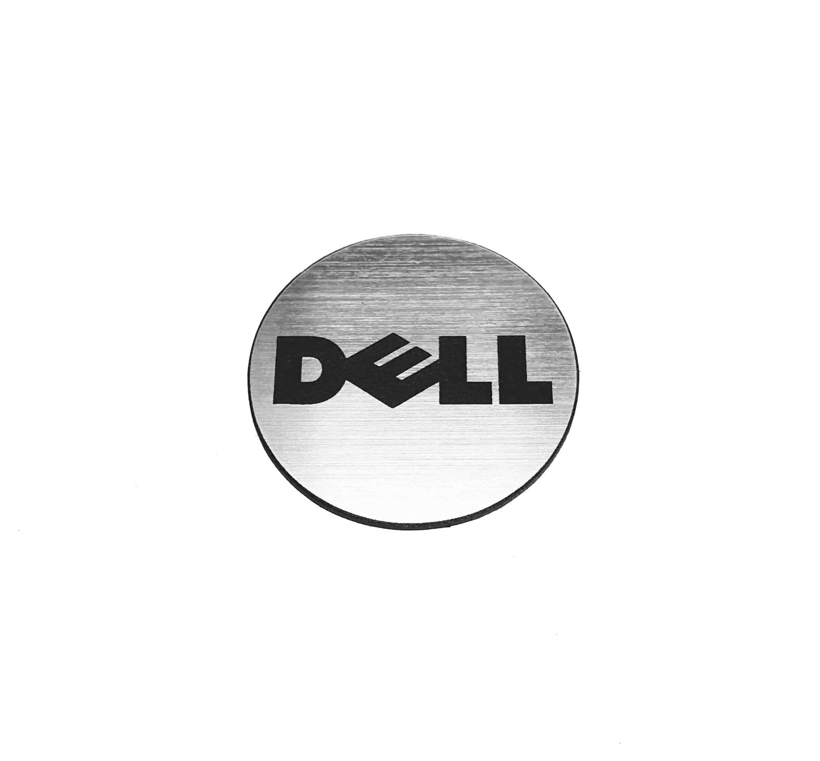 DELL emblem replacament badge logo decal sticker aufkleber