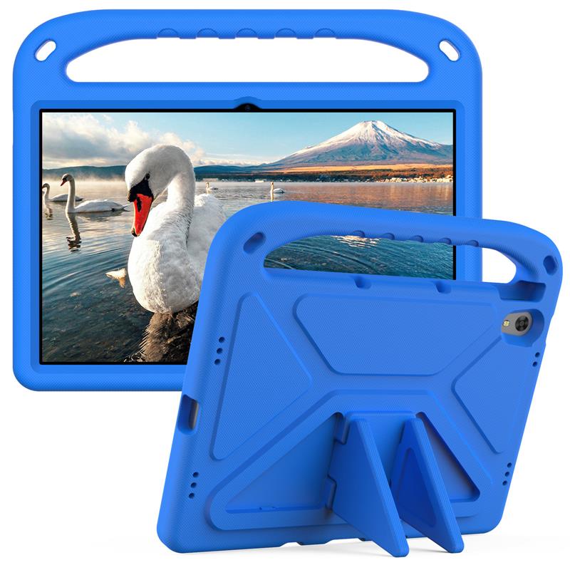 Kid Handle Case Motorola Moto Tab G70 Shockproof EVA Foam Stand Heavy Duty Cover - Picture 21 of 26