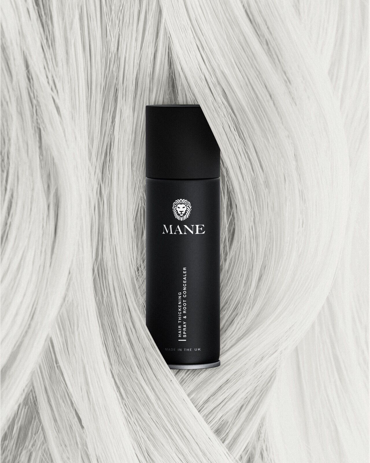 ** SEAL DEAL** MANE Coloured Hair Thickening Spray with Seal & control
