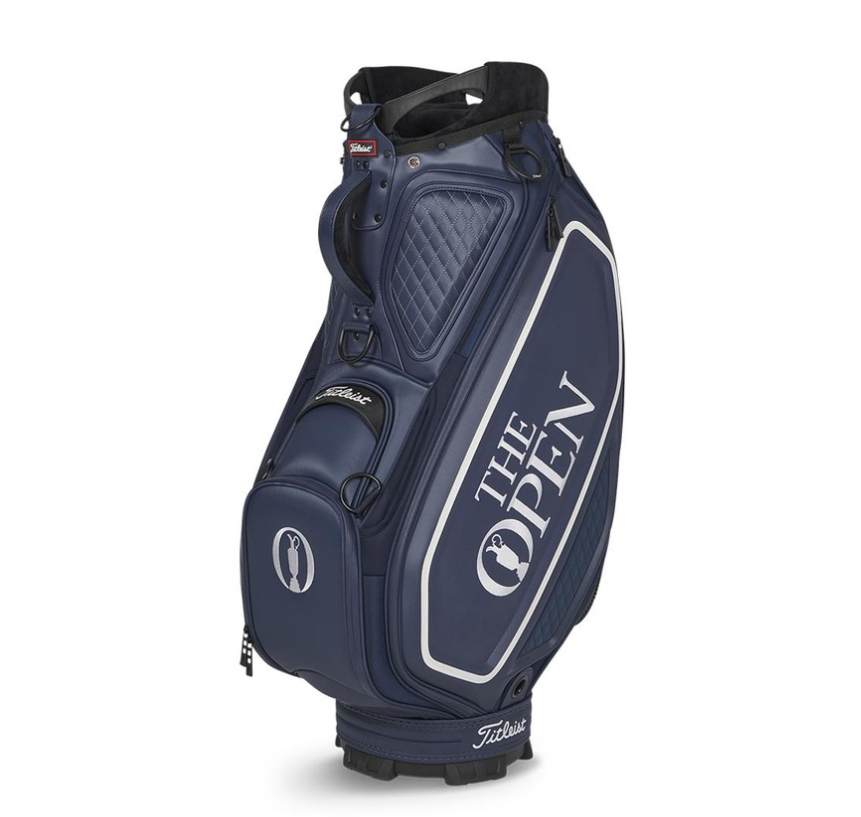 New Limited Edition - Titleist Golf 2025 The Open Collection